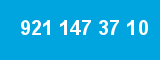 921 147 37 10 921 147 37 10